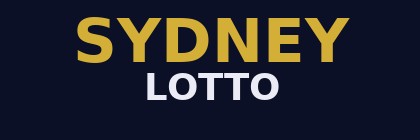 Sydney Lotto Koto Besar