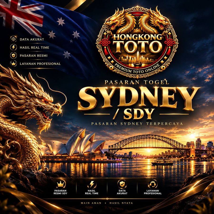 Rumus Sydney Bocoran angka keramat Sydney 24 September 2026, raja paito warna sdy 6d harian